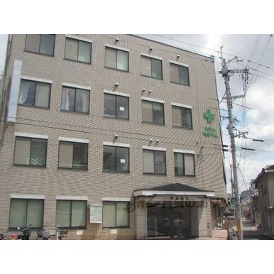 相馬病院 距離:950m