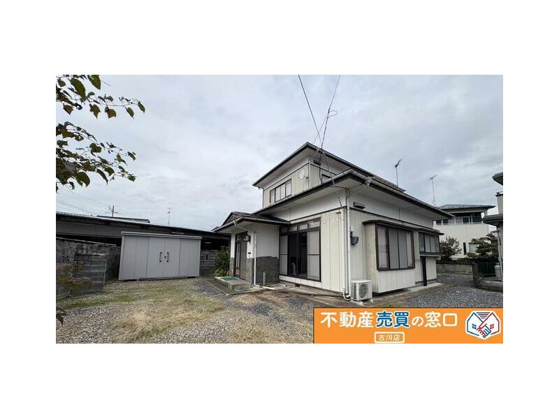 Osaki City, Iwadeyama Ikeduki, Shimomiya Michigou (Ikeduki Station) 2-story 6K