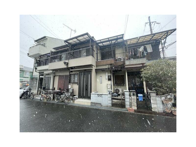 Neyagawa City, Tenno 4-chome (Neyagawa City Station) 2-story 3DK