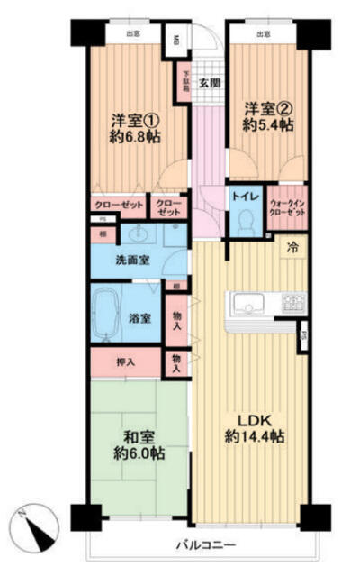 グレイス藤沢善行パークステージ 1階 3ldk 藤沢市の中古マンション アットホーム マンション購入の情報 グレイス藤沢善行パークステージ 1階 3ldk 藤沢市の中古マンション アットホーム マンション購入の情報