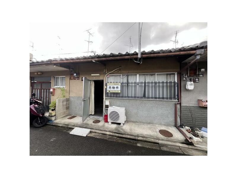 Kyoto City, Kamigyo Ward, Hozuizumicho (Enmachi Station) Single-story building 3K