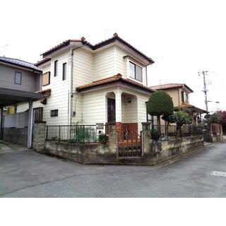 detached 比企郡鳩山町大字赤沼