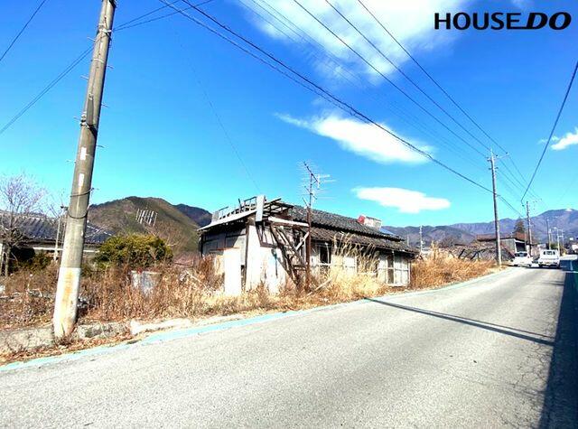 detached 甲州市塩山中萩原