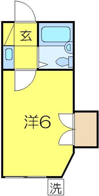 アットホーム ベルウイング小手指 1階 １ｋ 提供元 株 タウンハウジング 入間市店 所沢市の賃貸アパート