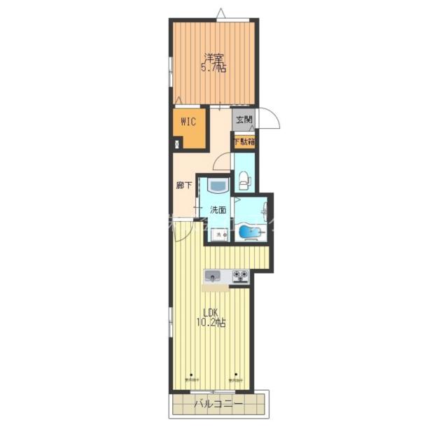 アットホーム ラ フローレス ０３０２ １ｌｄｋ 提供元 誠和計画 株 立川営業所 八王子市の賃貸マンション