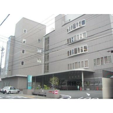 西陣病院 距離：1,000m