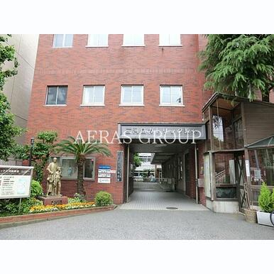 ドン・ボスコ保育園 距離:146m