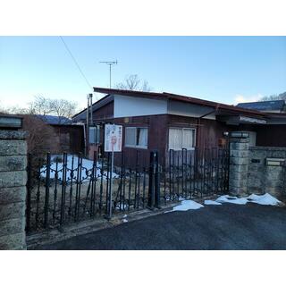 detached 佐久市臼田