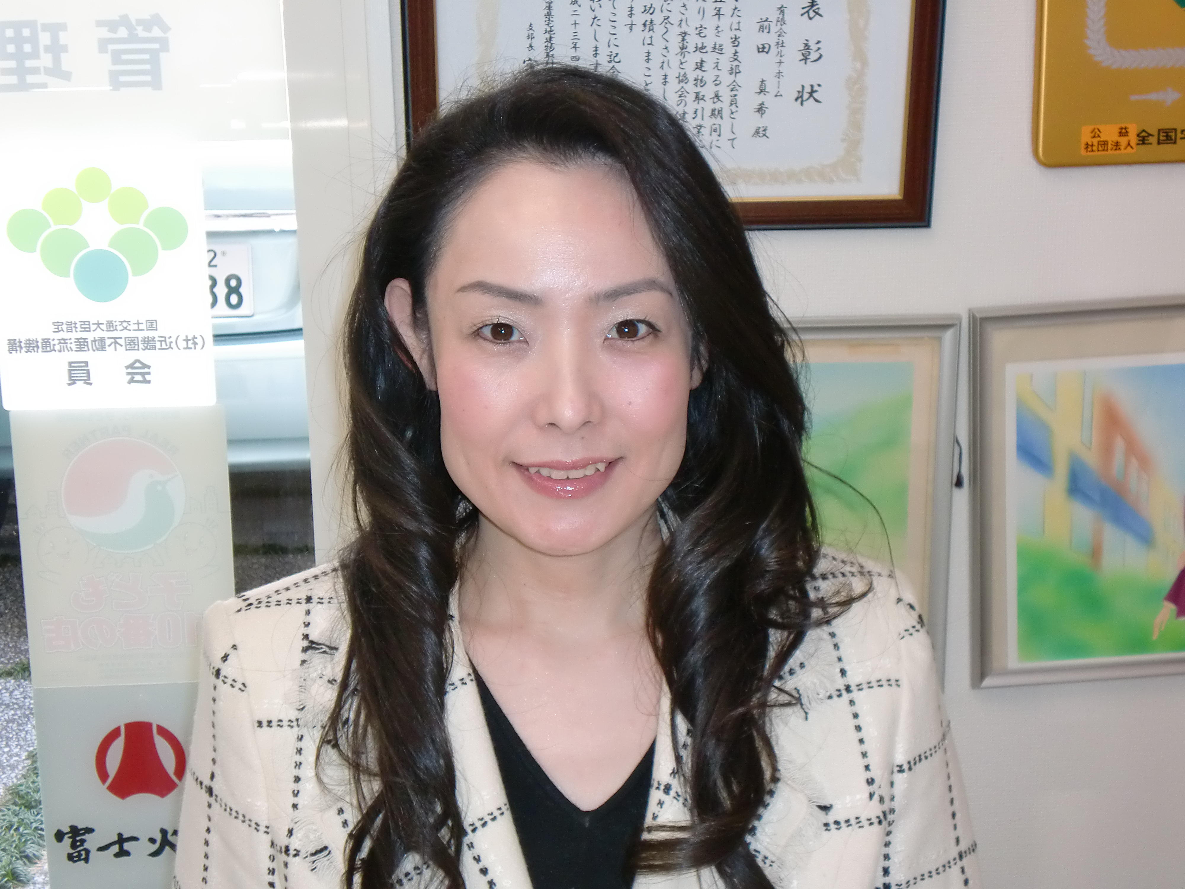 アットホーム 前田 真希 有 ルナホーム アットホーム加盟店 賃貸マンション 賃貸物件など不動産情報サイト