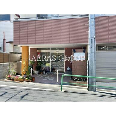 にじいろ保育園関町北 距離：193m