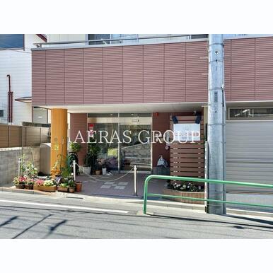 にじいろ保育園関町北 距離:193m
