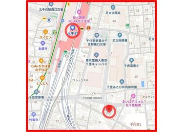 アットホーム】カーサロール 1階～2階部分の貸店舗（提供元