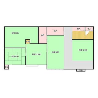 detached 三戸郡五戸町大字倉石中市