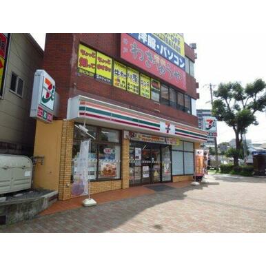 セブン‐イレブン 神戸須磨寺田町3丁目店 距離:2,351m