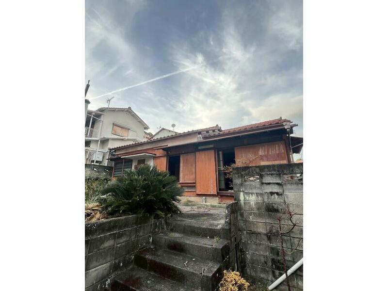 Atami City, Kamitaga (Izu-Taga Station) Single-story building 3DK