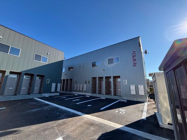 ステラⅢ 202 1DK