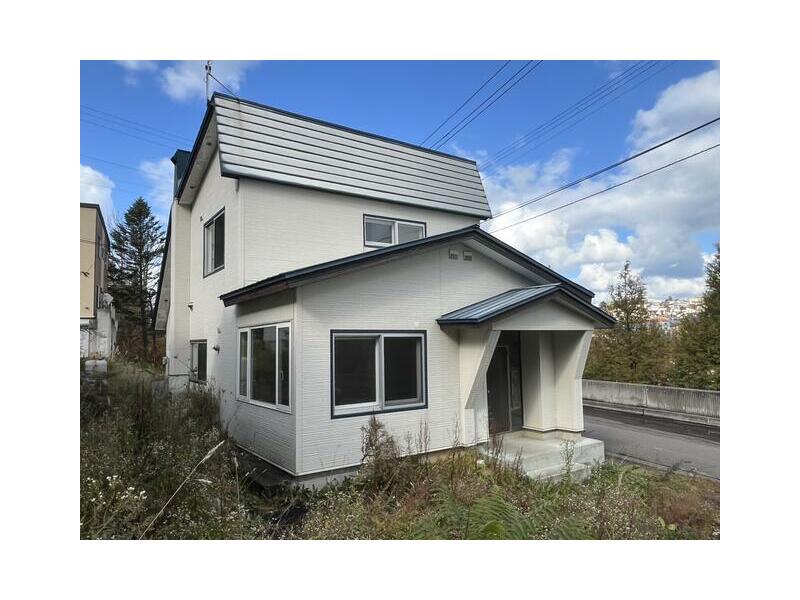 2-story building, 3LDK, 2 Chome Otamoi, Otaru City