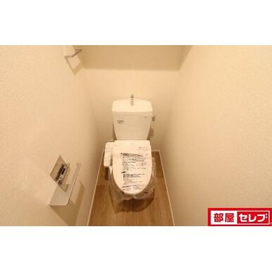 102号室の写真です。