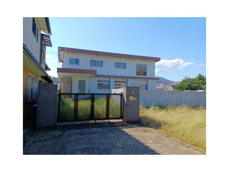 Ohi District, Takahama Town, Miyazaki (Wakasa-Takahama Station), 2 stories above ground, 1 basement, 5K