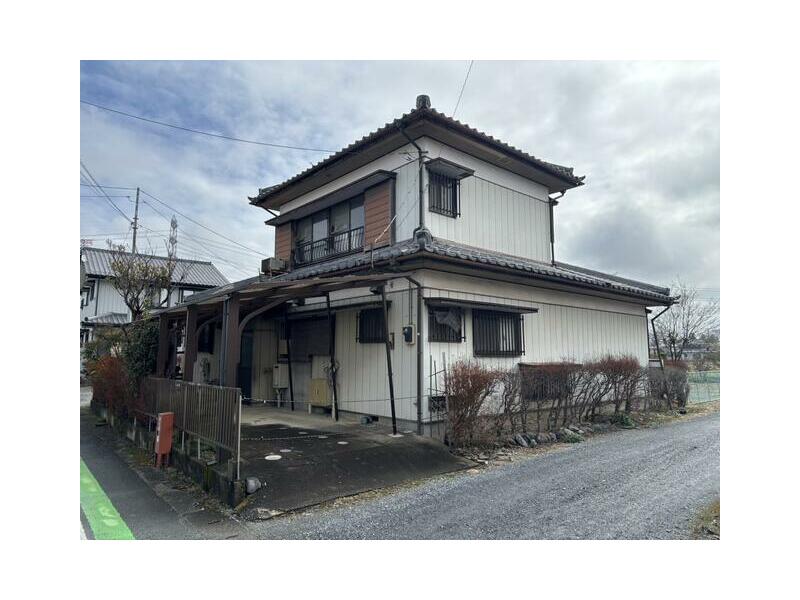 Kodama-gun Misato-cho Oaza Kitajujō (Kodama Station) 2-story building 5DK