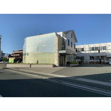 熊本第一信用金庫帯山支店 距離：100m