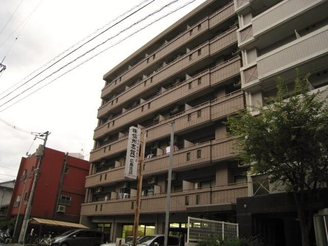 アットホーム 広島市西区 打越町 横川駅 2階 １ｋ 提供元 株 和秀不動産 広島市西区の賃貸マンション