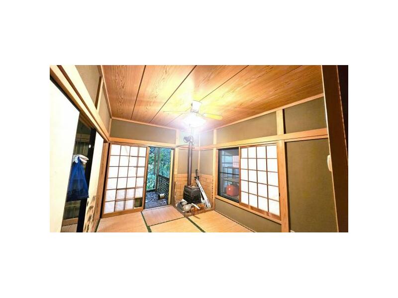 Isumi City, Misakimachi Shiiki (Taito Station) Single-story 2DK