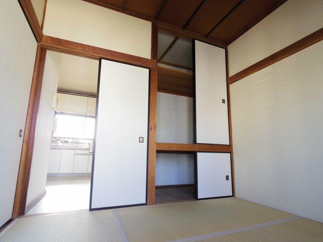 アットホーム 花園コーポ ０１０６ ２ｄｋ 提供元 株 ユニホー 練馬営業所 練馬区の賃貸アパート