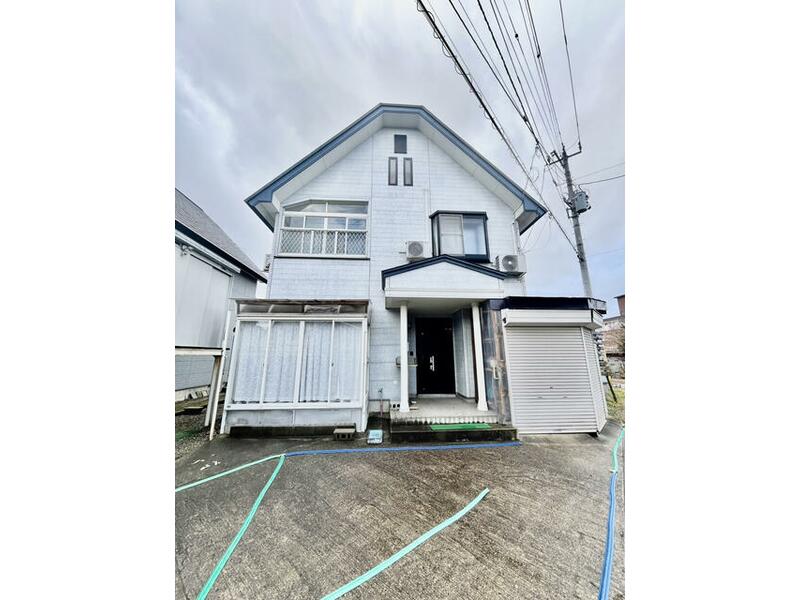 Yonezawa City Tsuromachi 8-chome (Yonezawa Station) 2-story 6DK