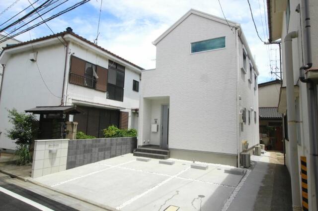 アットホーム 大山駅の賃貸一戸建て物件情報 東京都 賃貸住宅情報 貸家 賃貸一軒家