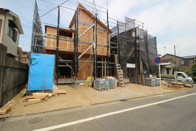 アットホーム 横須賀市 森崎４丁目 北久里浜駅 2階建 ３ｌｄｋ 1054051250 横須賀市の新築一戸建て 提供元 ウスイホーム 株 久里浜 店 一軒家 家の購入