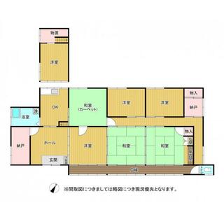 detached 玉名郡和水町津田