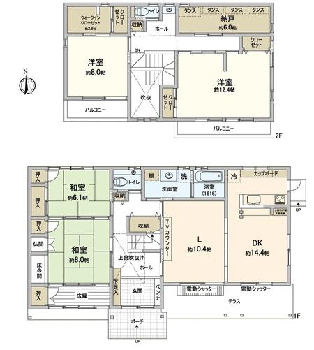 アットホーム あま市 新居屋西大池 甚目寺駅 2階建 ４ｓｌｄｋ あま市の中古一戸建て 提供元 三井のリハウス名古屋駅前センター 三井不動産リアルティ 株 一軒家 家の購入