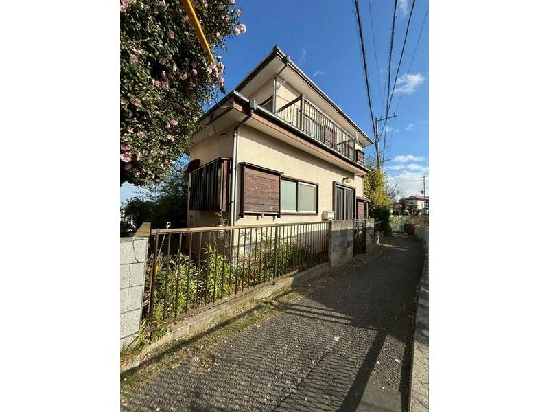 Yokosuka City, Wakamatsu-cho 2-chome (Yokosuka Chuo Station) 2-story building 3DK
