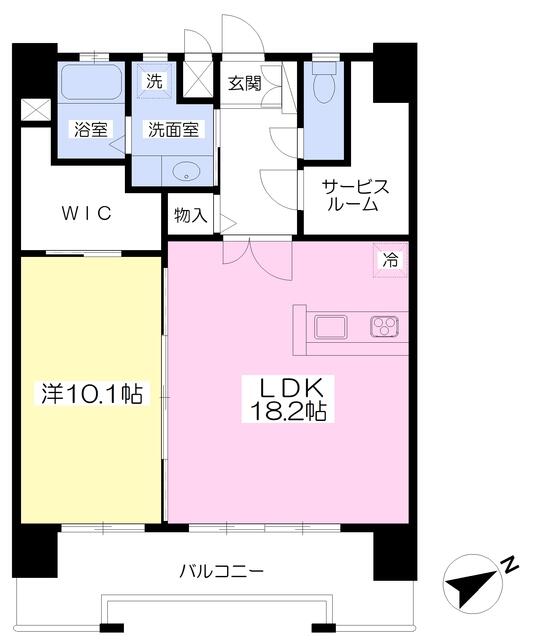 アットホーム 北九州市小倉北区浅野 専有面積70 以上の賃貸物件 賃貸マンション アパート 賃貸住宅情報やお部屋探し
