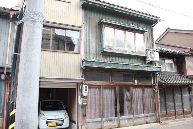 townhouse 高岡市川原本町
