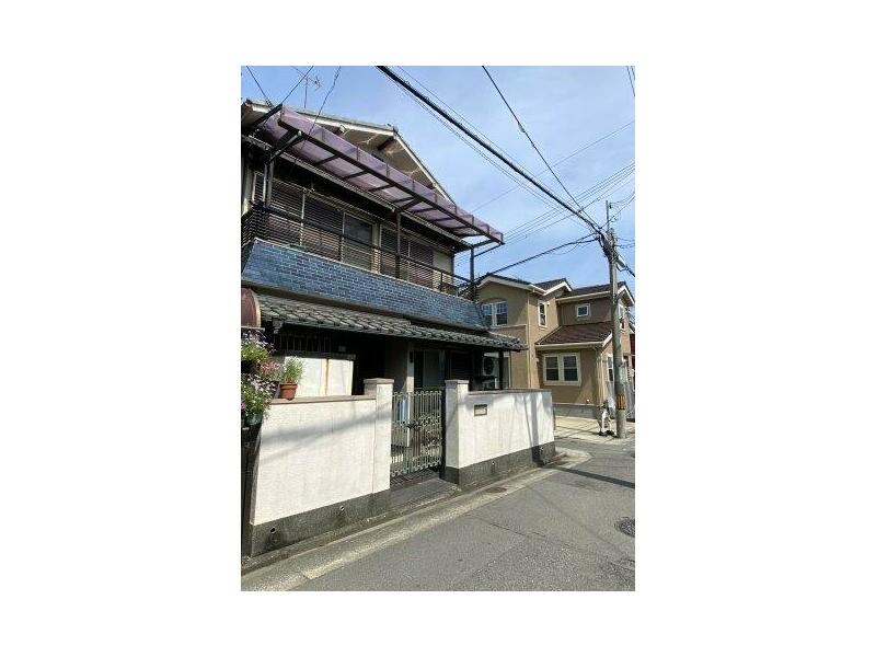 Wakayama City, Usu 3-chome (Miyamae Station) 2-story building 5DK