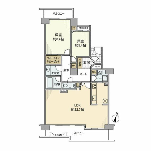 マンションノート ガーデンコート筑波