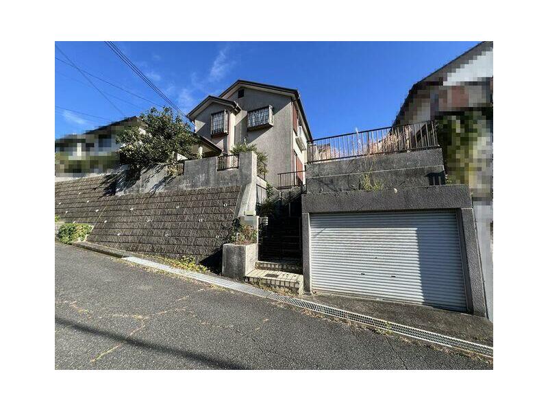 Hashimoto City, Kimioka 2-chome (Rinkan Den'en Toshi Station) 2-story 4SLDK