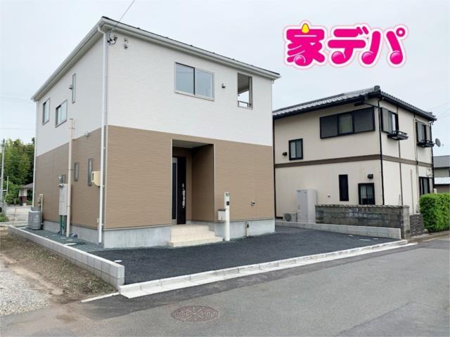 アットホーム 新城市 字東入船 新城駅 2階建 4ldk 新城市の新築一戸建て 提供元 家デパ豊川店 松屋不動産販売 株 一軒家 家の購入 アットホーム 新城市 字東入船 新城駅 2階建 4ldk 新城市の新築一戸建て 提供元 家デパ豊川店 松屋不動産販売 株 一軒家 家の購入