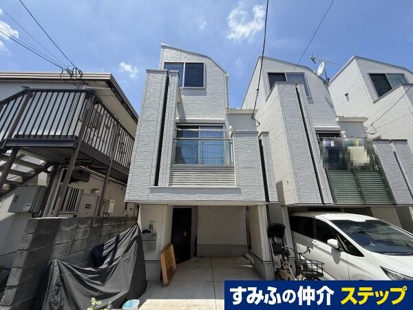 【中古】 二階建住宅間取り集/つちや書店/京急興業一級建築士事務所 京浜急行電鉄本線（神奈川県）の中古一戸建て・一軒家・中古住宅