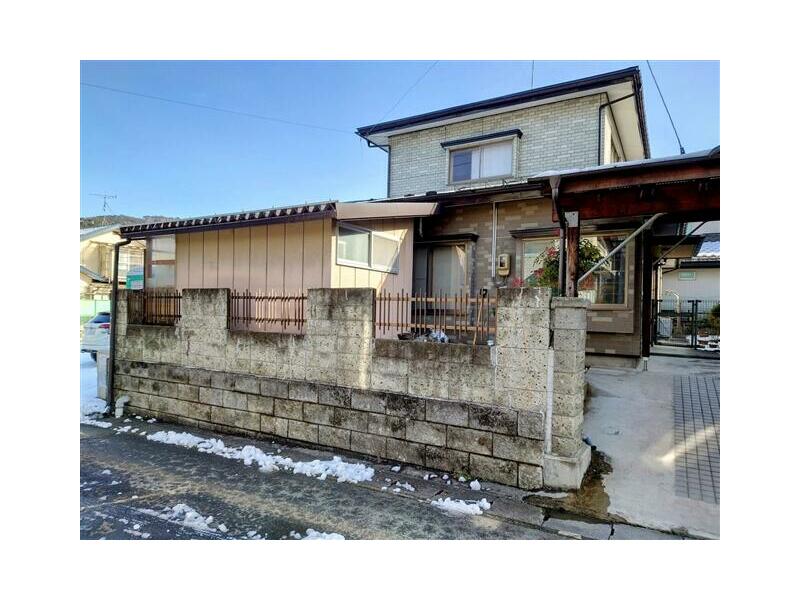 Morioka City, Higashinakano, Kataoka, 2-story, 5DK