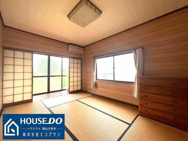 アットホーム 岡山市北区 御津草生 金川駅 平屋建 ５ｄｋ 岡山市北区の中古一戸建て 提供元 ハウスドゥ 岡山大安寺 株 エコプラン 一軒家 家の購入