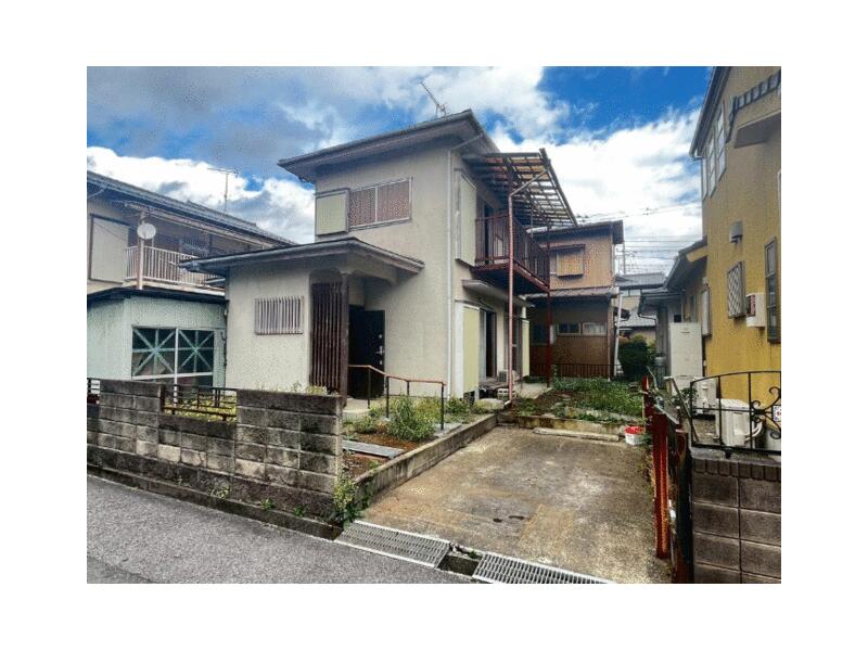 Ichihara City, Ushiku (Kazusa-Ushiku Station) 2-story 4DK