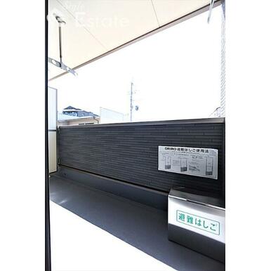ベランダ