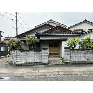 detached 小矢部市芹川