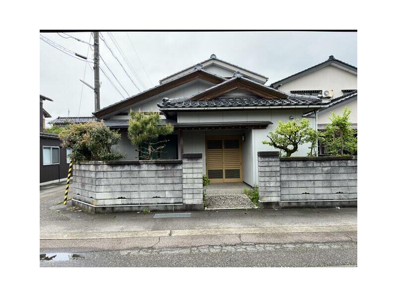 Oyabe City, Serikawa, 2-story, 6DK