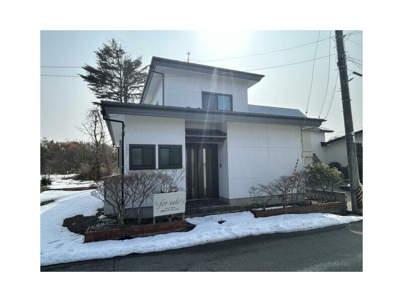 2-story, 3LDK, Kitano, Tenno, Katagami City (Detohama Station)