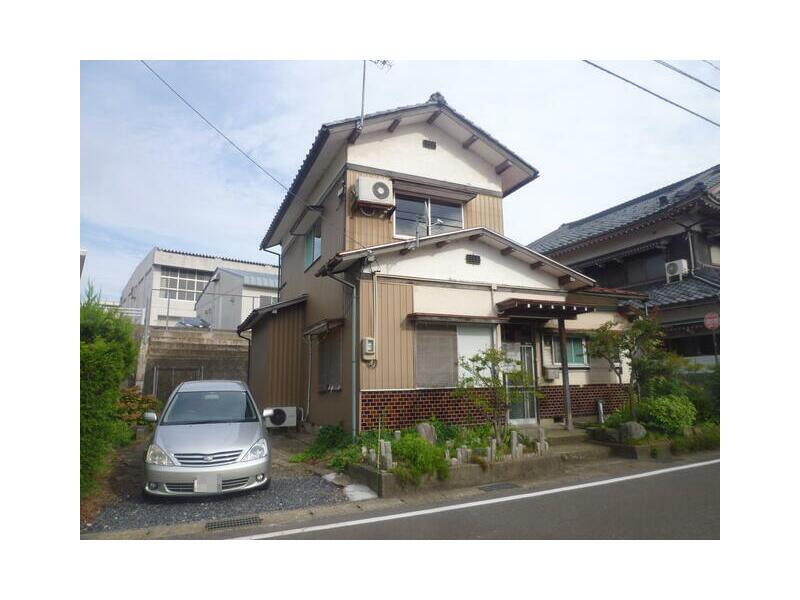 Sabae City, Funatsu Town 3-chome (Sandome Nishi Station) 2-story 4DK