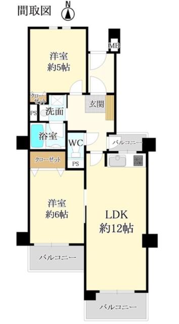 アットホーム コンセール鳴海平手 5階 ２ｌｄｋ 名古屋市緑区の中古マンション マンション購入の情報